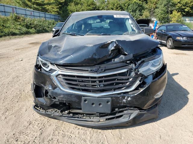 3GNAXREV2JL134917 - 2018 CHEVROLET EQUINOX LS BLACK photo 5