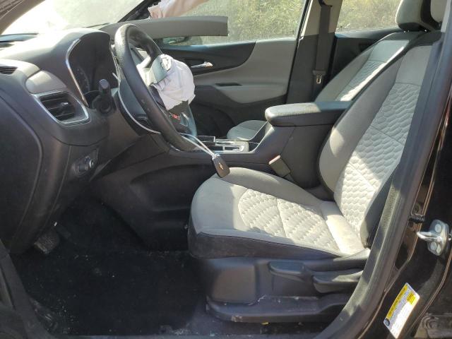 3GNAXREV2JL134917 - 2018 CHEVROLET EQUINOX LS BLACK photo 7