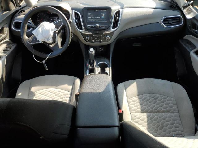 3GNAXREV2JL134917 - 2018 CHEVROLET EQUINOX LS BLACK photo 8