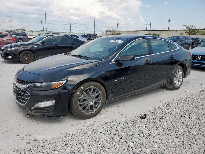 2021 CHEVROLET MALIBU LT, 