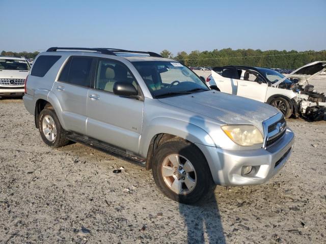 JTEZU14R48K023142 - 2008 TOYOTA 4RUNNER SR5 ვერცხლისფერი ფოტო 4