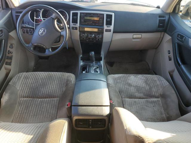 JTEZU14R48K023142 - 2008 TOYOTA 4RUNNER SR5 ვერცხლისფერი ფოტო 8