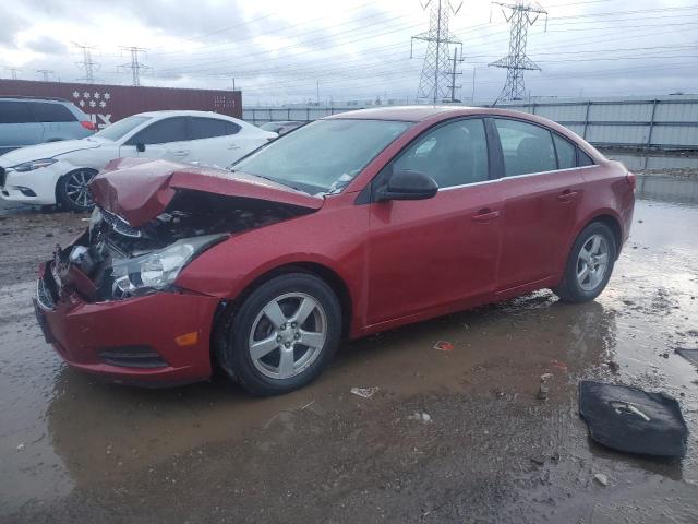 2014 CHEVROLET CRUZE LT, 