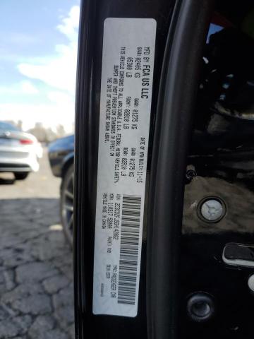 2C3CDZFJ5GH142862 - 2016 DODGE CHALLENGER R/T SCAT PACK BLACK photo 12