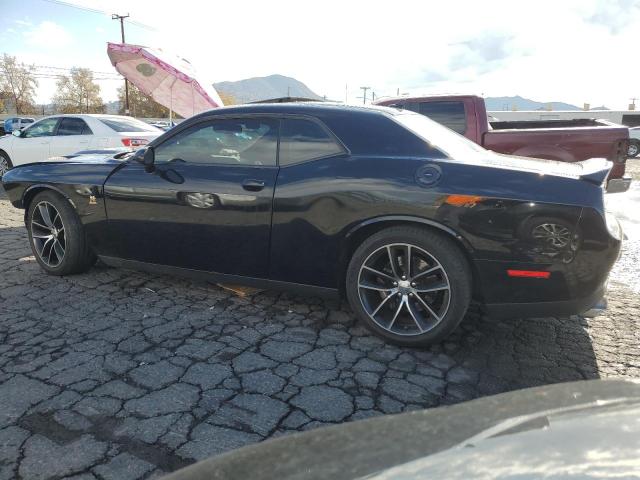 2C3CDZFJ5GH142862 - 2016 DODGE CHALLENGER R/T SCAT PACK BLACK photo 2