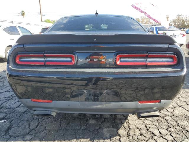 2C3CDZFJ5GH142862 - 2016 DODGE CHALLENGER R/T SCAT PACK BLACK photo 6