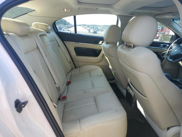 1LNHL9DK9FG604877 - 2015 LINCOLN MKS 白色 照片 11