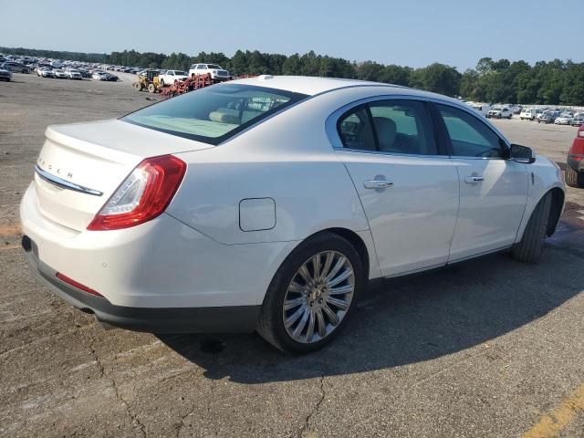 1LNHL9DK9FG604877 - 2015 LINCOLN MKS 白色 照片 3