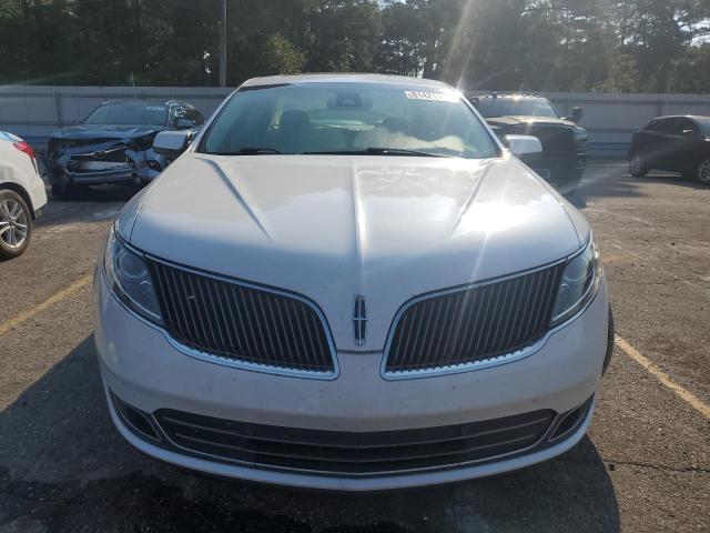 1LNHL9DK9FG604877 - 2015 LINCOLN MKS 白色 照片 5
