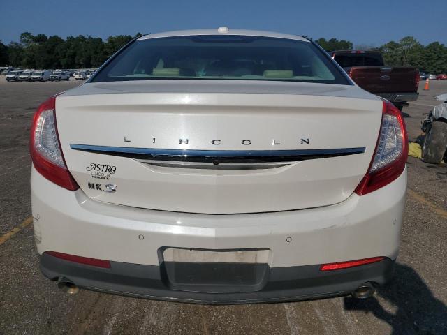 1LNHL9DK9FG604877 - 2015 LINCOLN MKS 白色 照片 6