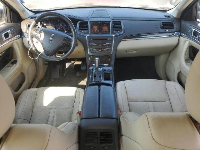 1LNHL9DK9FG604877 - 2015 LINCOLN MKS 白色 照片 8