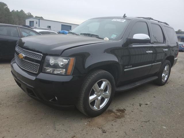 2014 CHEVROLET TAHOE C1500 LTZ, 