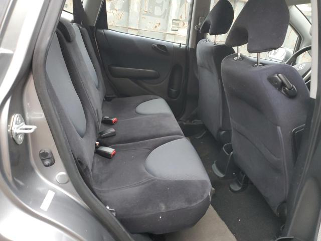 JHMGD386X7S042508 - 2007 HONDA FIT S 银色 照片 10