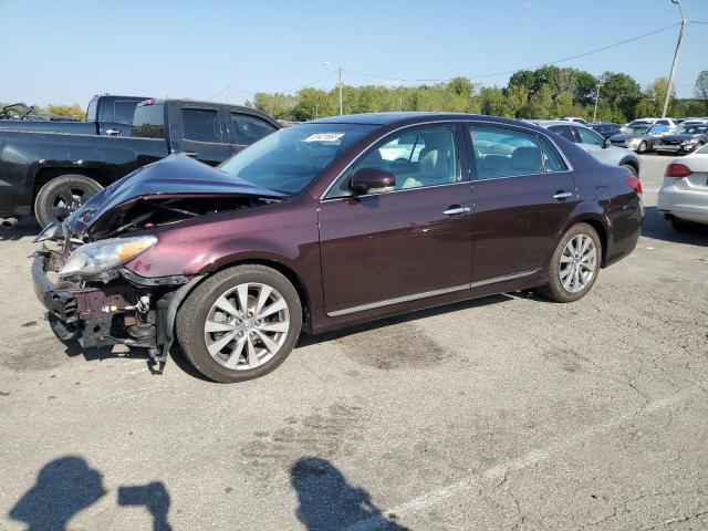 2011 TOYOTA AVALON BASE, 