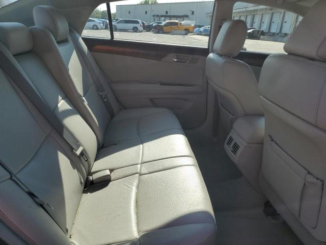 4T1BK3DB6BU409952 - 2011 TOYOTA AVALON BASE Tünd qırmızı foto 10