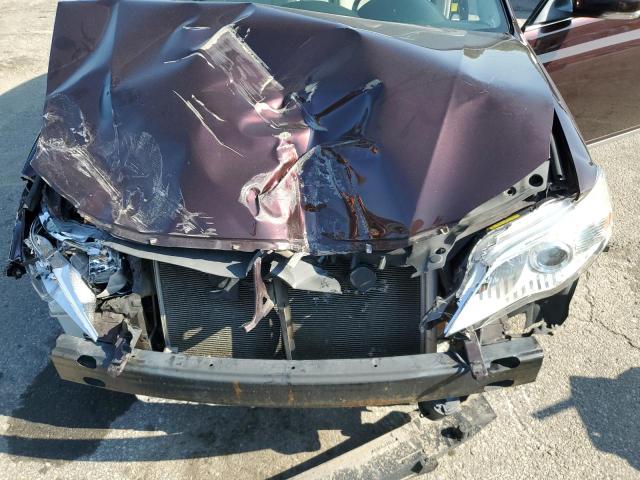 4T1BK3DB6BU409952 - 2011 TOYOTA AVALON BASE Tünd qırmızı foto 11