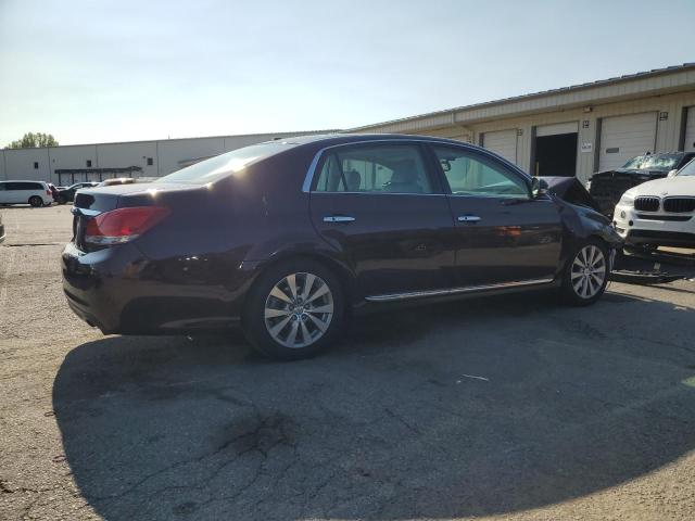 4T1BK3DB6BU409952 - 2011 TOYOTA AVALON BASE Tünd qırmızı foto 3