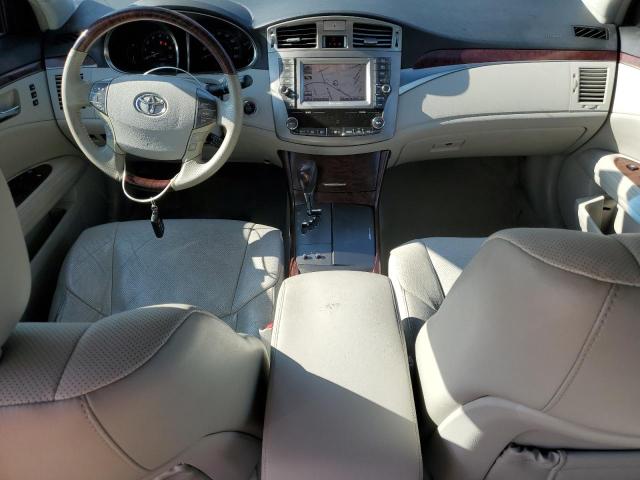 4T1BK3DB6BU409952 - 2011 TOYOTA AVALON BASE Tünd qırmızı foto 8