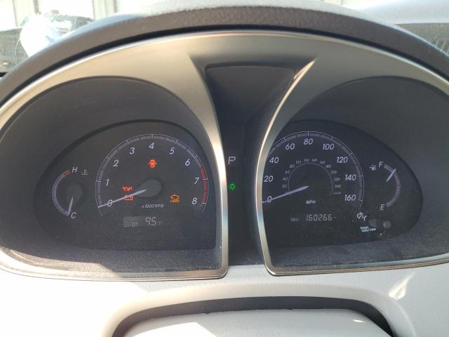 4T1BK3DB6BU409952 - 2011 TOYOTA AVALON BASE Tünd qırmızı foto 9