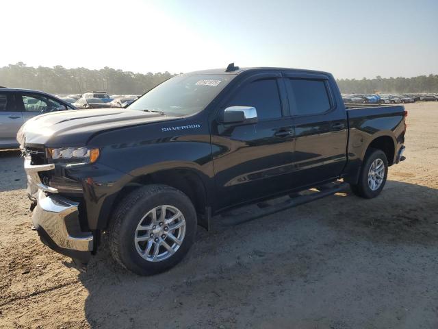 2021 CHEVROLET SILVERADO K1500 LT, 