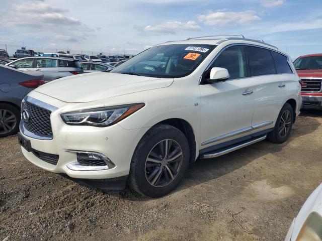 2018 INFINITI QX60, 
