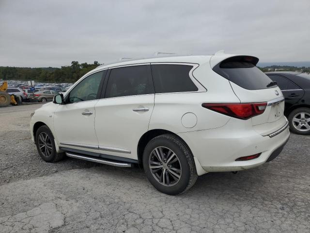 5N1DL0MM5JC531017 - 2018 INFINITI QX60 WHITE photo 2
