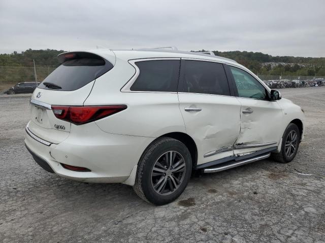 5N1DL0MM5JC531017 - 2018 INFINITI QX60 WHITE photo 3