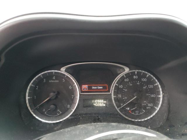 5N1DL0MM5JC531017 - 2018 INFINITI QX60 WHITE photo 9