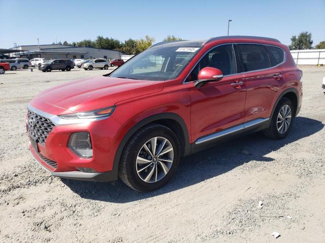 2020 HYUNDAI SANTA FE SEL, 