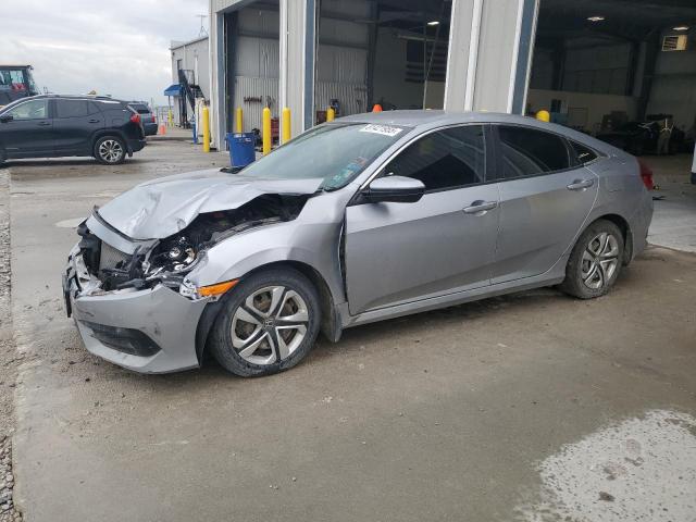 2018 HONDA CIVIC LX, 