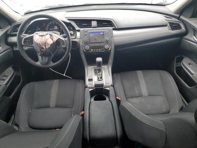 19XFC2F59JE011149 - 2018 HONDA CIVIC LX ვერცხლისფერი ფოტო 8