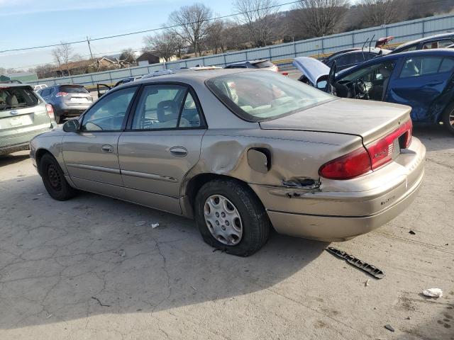 2G4WB52K021178686 - 2002 BUICK REGAL LS 米色 照片 2