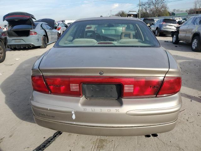 2G4WB52K021178686 - 2002 BUICK REGAL LS 米色 照片 6