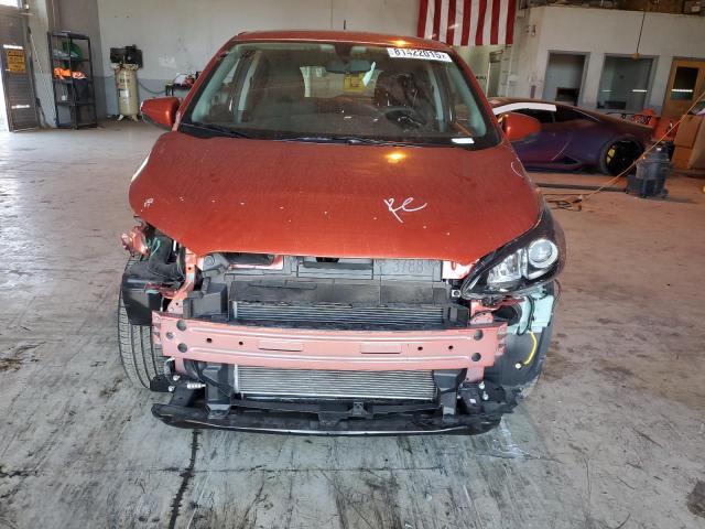 KL8CD6SA0NC014067 - 2022 CHEVROLET SPARK 1LT RED photo 5