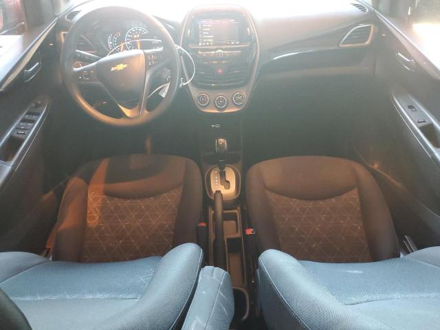 KL8CD6SA0NC014067 - 2022 CHEVROLET SPARK 1LT RED photo 8