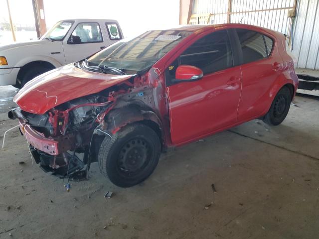 2012 TOYOTA PRIUS C, 