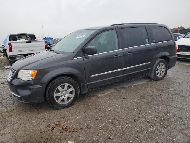2012 CHRYSLER TOWN & COU TOURING, 