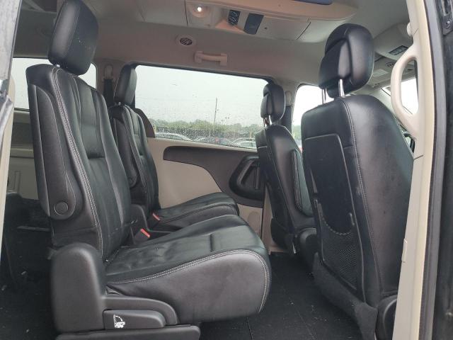 2C4RC1BG0CR363536 - 2012 CHRYSLER TOWN & COU TOURING გრაფიტი ფოტო 11