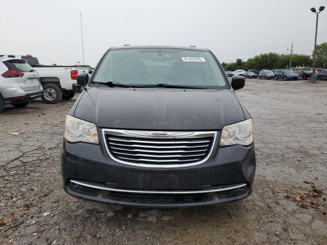 2C4RC1BG0CR363536 - 2012 CHRYSLER TOWN & COU TOURING გრაფიტი ფოტო 5