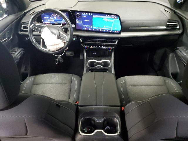 1GNEVGKS4RJ160959 - 2024 CHEVROLET TRAVERSE LT RED photo 8