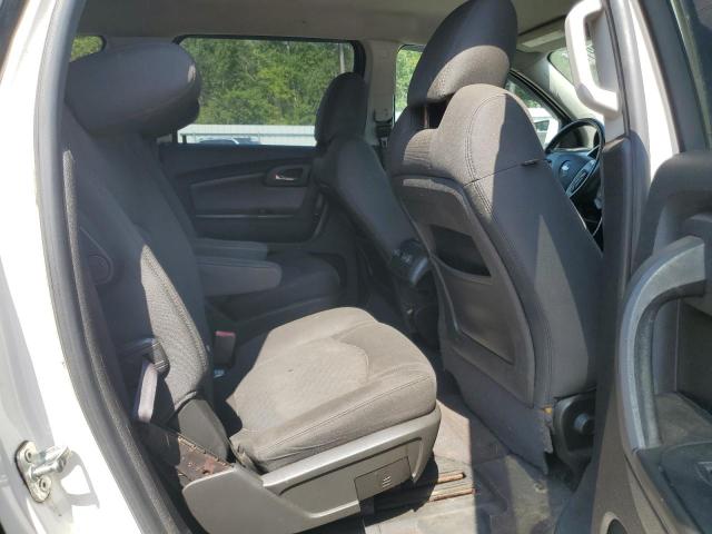 1GNKRGED3CJ327839 - 2012 CHEVROLET TRAVERSE LT 白色 照片 11