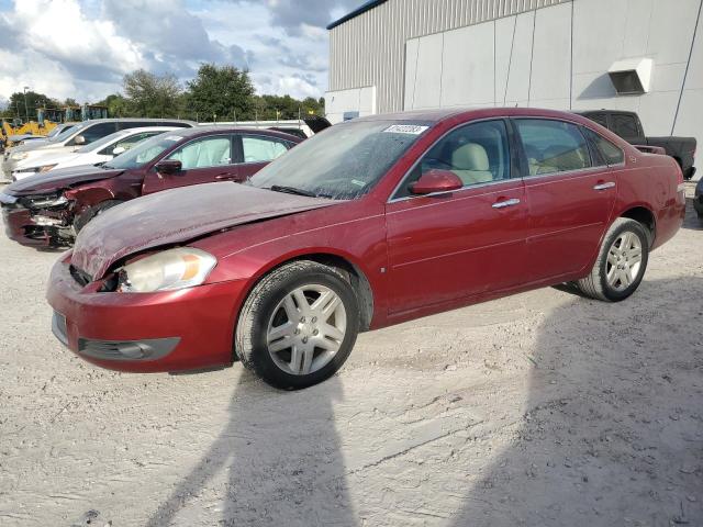 2007 CHEVROLET IMPALA LTZ, 