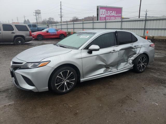 2018 TOYOTA CAMRY L, 