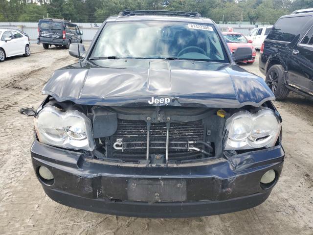 1J4HR48N45C527605 - 2005 JEEP GRAND CHER LAREDO Mavi foto 5