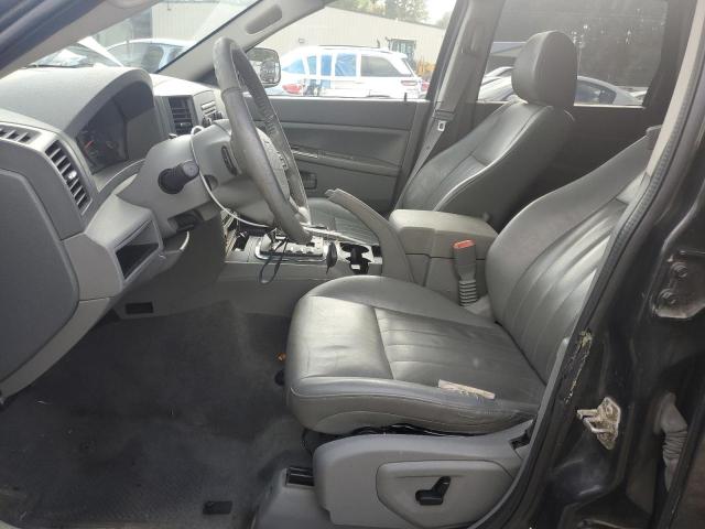 1J4HR48N45C527605 - 2005 JEEP GRAND CHER LAREDO Mavi foto 7