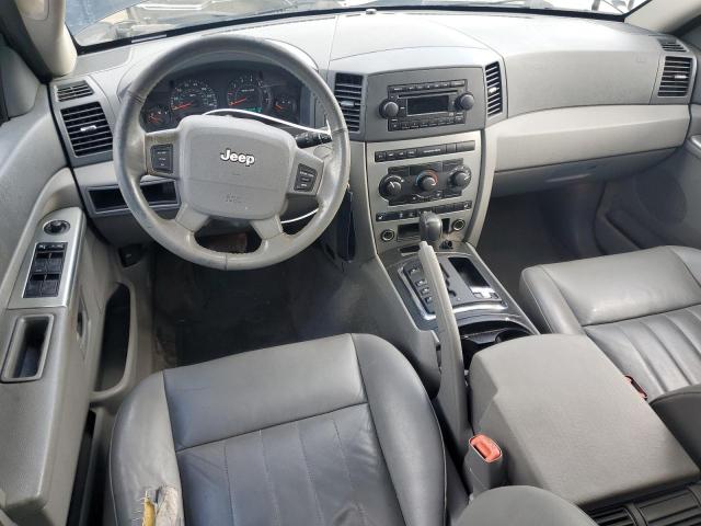 1J4HR48N45C527605 - 2005 JEEP GRAND CHER LAREDO Mavi foto 8