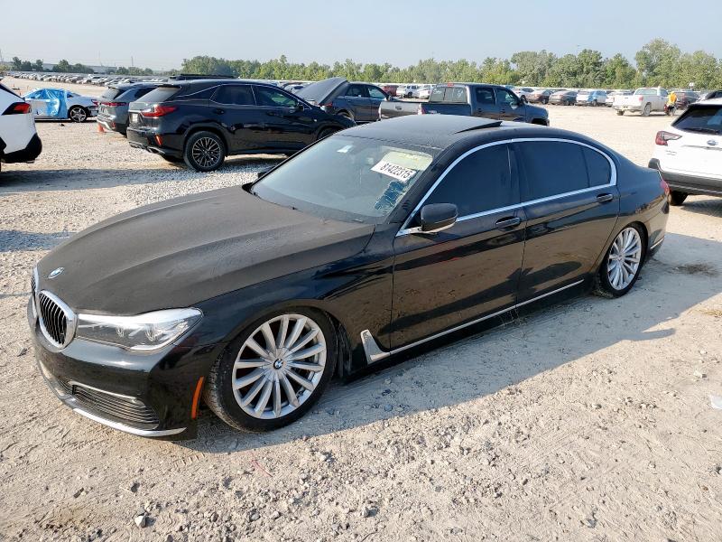 2018 BMW 740 I, 