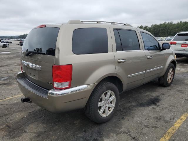 1A8HX58P87F528706 - 2007 CHRYSLER ASPEN LIMITED GRAY photo 3