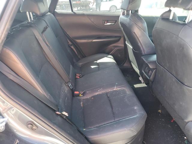 JTEAAAAH7MJ067783 - 2021 TOYOTA VENZA LE أزرق صورة 11