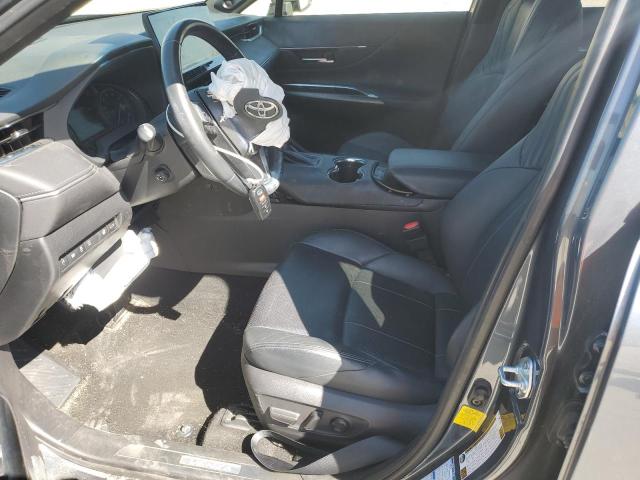 JTEAAAAH7MJ067783 - 2021 TOYOTA VENZA LE أزرق صورة 7